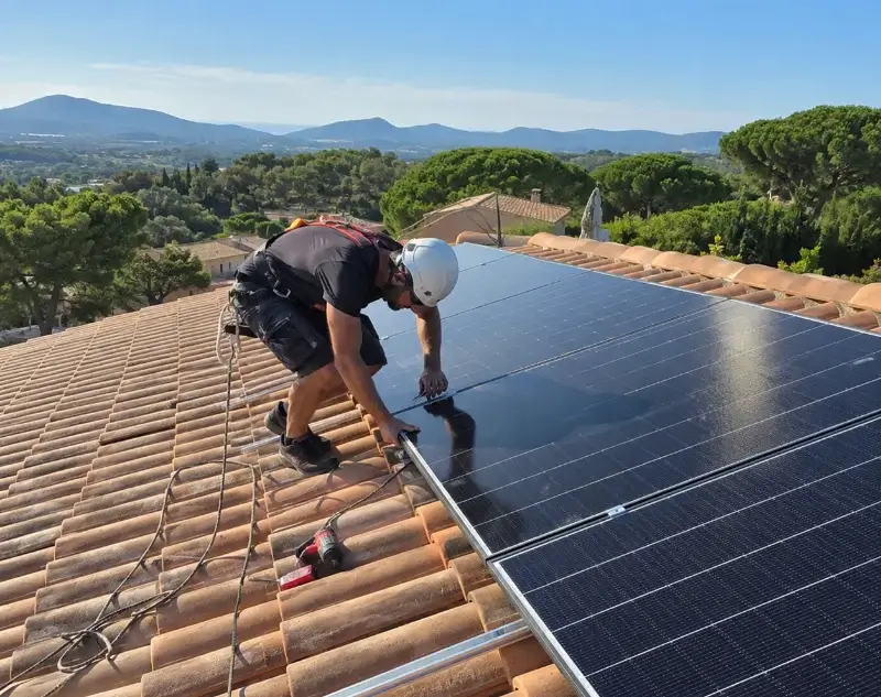 Installateur panneaux solaires Pey — pose photovoltaïque sur toiture