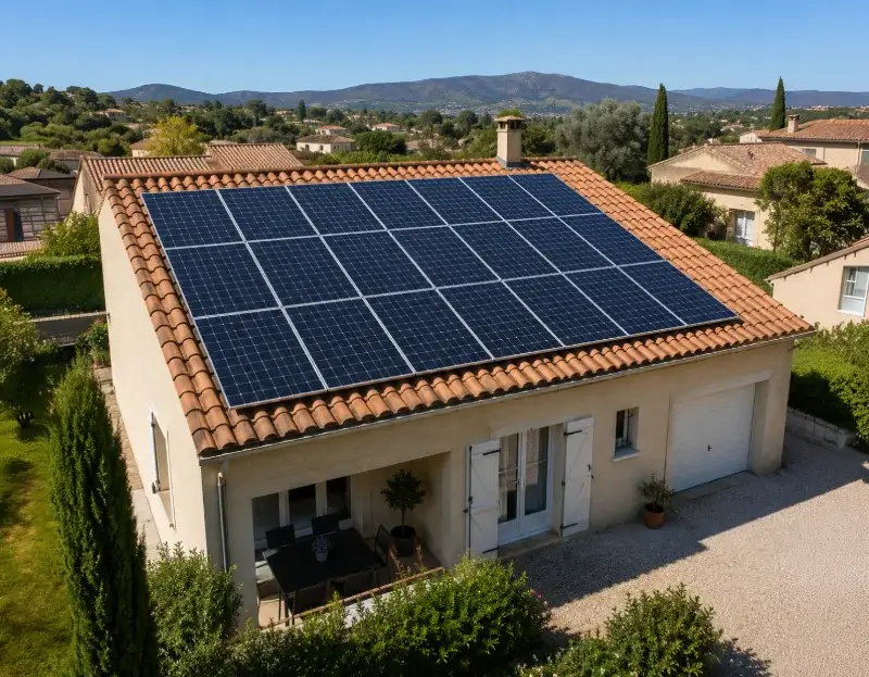 Prime à l'autoconsommation panneaux solaires Pey — aide financière de l'État